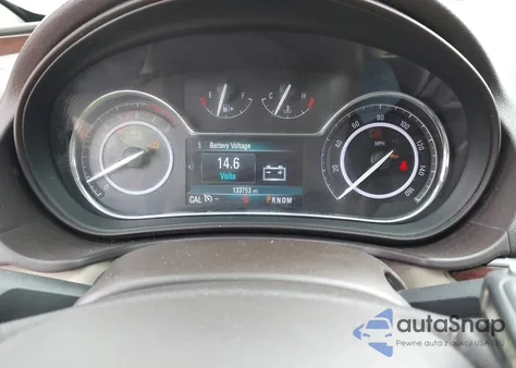 2015 Buick Regal Turbo/E-Assist Premium I from USA, damaged, VIN 2G4GN5EX3F9273320